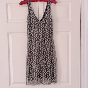 Gorgeous silver party dress